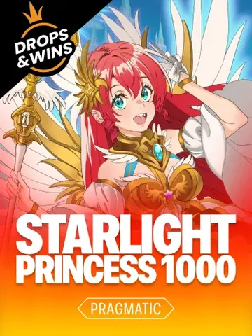 Starlight Princess 1000 в LuckyBear